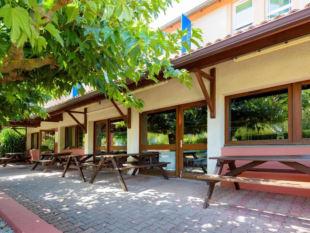 Ibis Budget Avignon Nord Le Pontet  Dış mekan fotoğraf