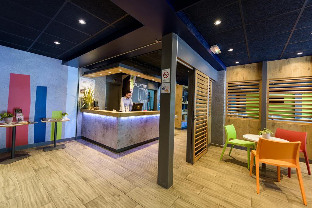 Ibis Budget Avignon Nord Le Pontet  Dış mekan fotoğraf