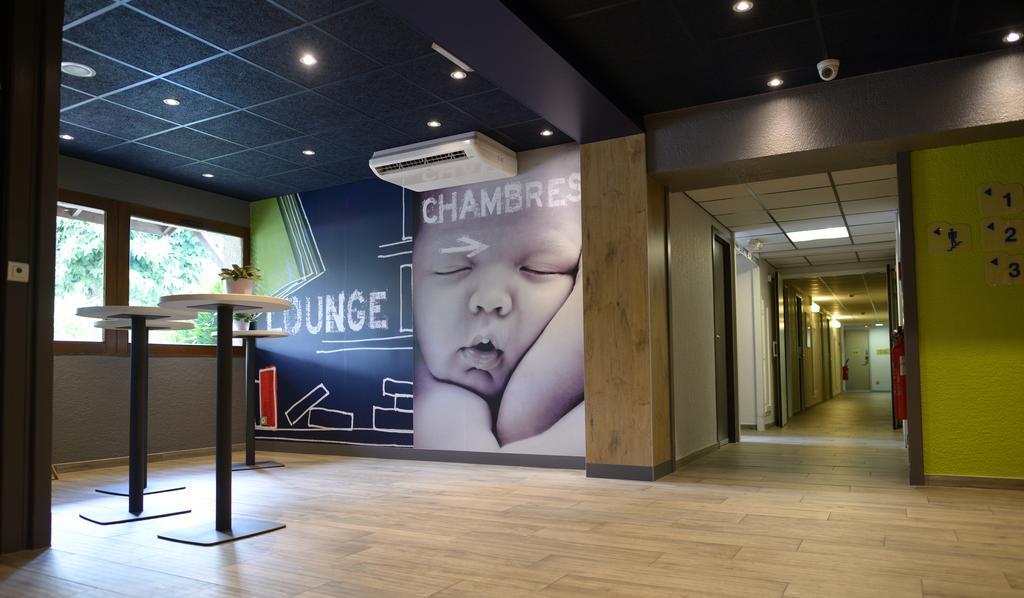 Ibis Budget Avignon Nord Le Pontet  Dış mekan fotoğraf