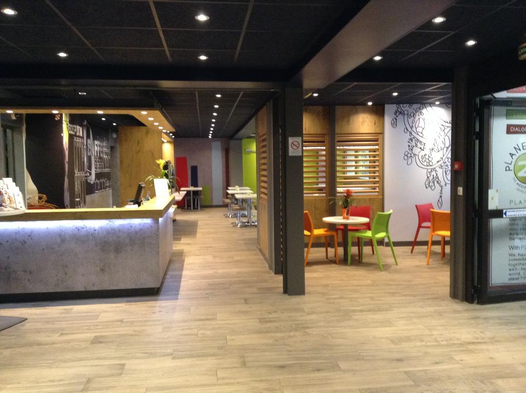 Ibis Budget Avignon Nord Le Pontet  Dış mekan fotoğraf