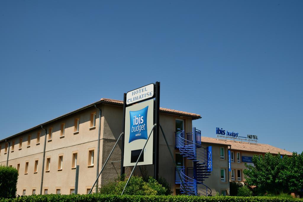 Ibis Budget Avignon Nord Le Pontet  Dış mekan fotoğraf