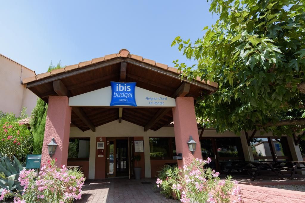 Ibis Budget Avignon Nord Le Pontet  Dış mekan fotoğraf