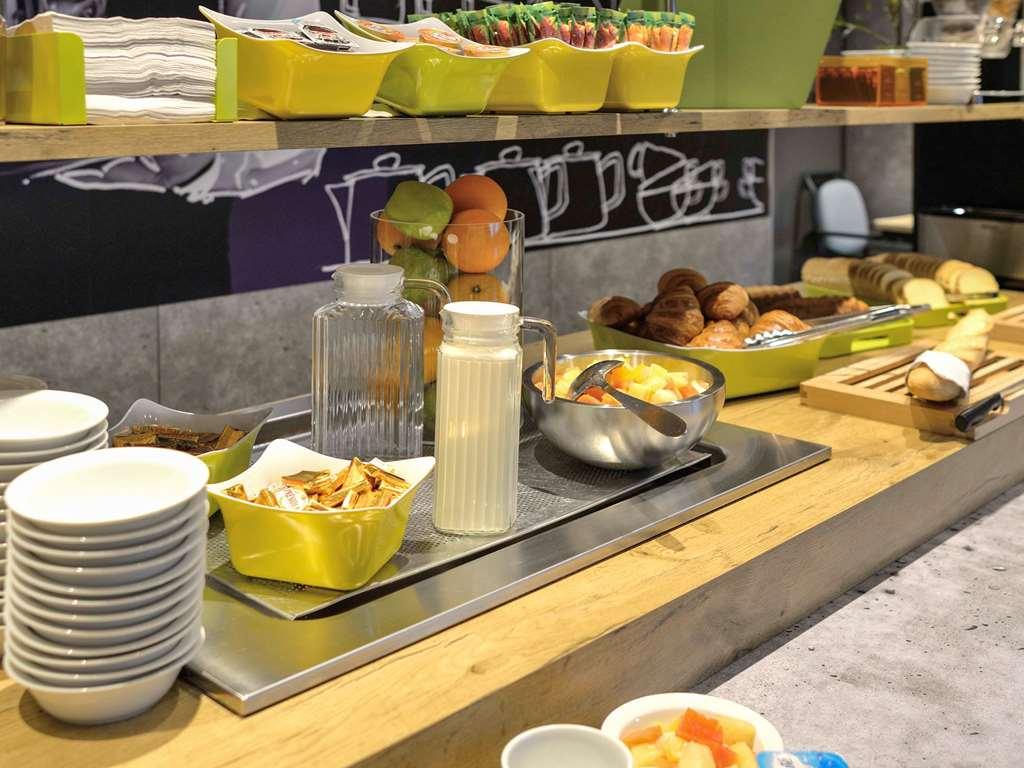 Ibis Budget Avignon Nord Le Pontet  Restoran fotoğraf