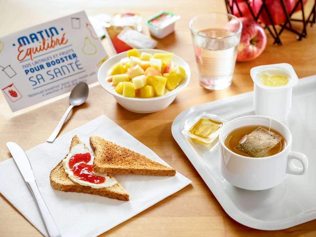 Ibis Budget Avignon Nord Le Pontet  Restoran fotoğraf